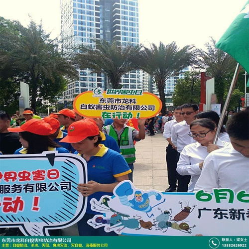 东莞学校白蚁防治哪家便宜 龙科白蚁 仓库 上门 附近的 环保
